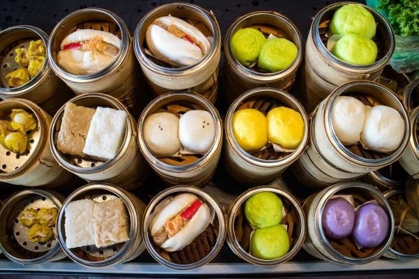 Những loại tương chấm phù hợp cho từng loại bánh dimsum Những loại tương chấm phù hợp cho từng loại bánh dimsum