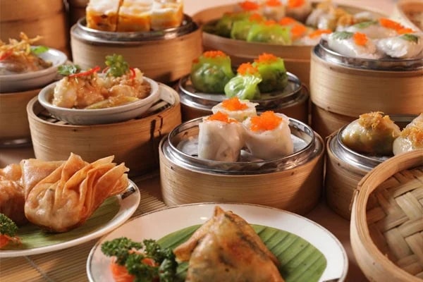 Những loại tương chấm phù hợp cho từng loại bánh dimsum Những loại tương chấm phù hợp cho từng loại bánh dimsum
